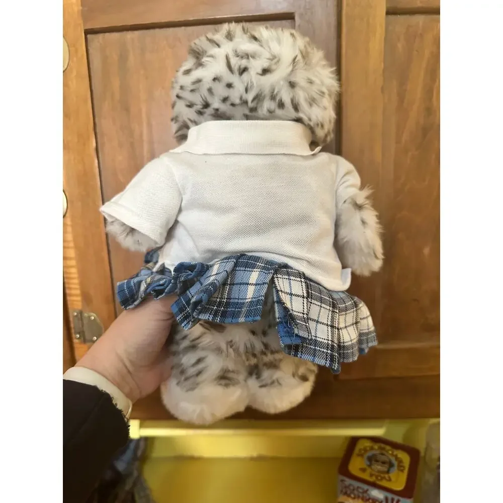 Build a Bear Spotted Owl 15